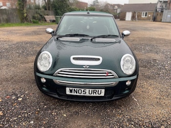 Used MINI Convertible 2005 for sale - 77783476: Photo