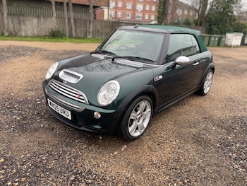 Used MINI Convertible 2005 for sale - 77783476: Photo