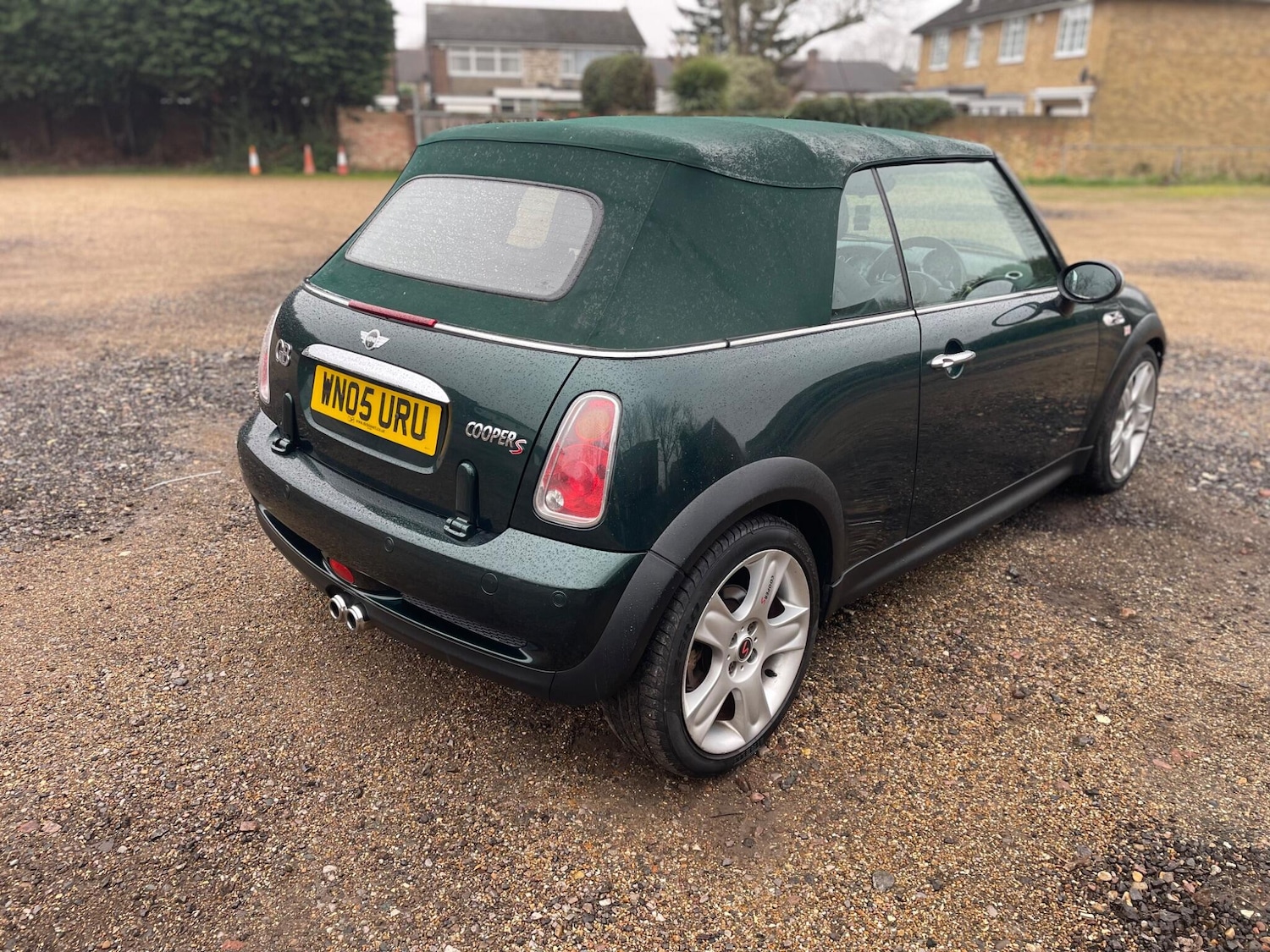 Used MINI Convertible 2005 for sale - 77783476: Photo 4
