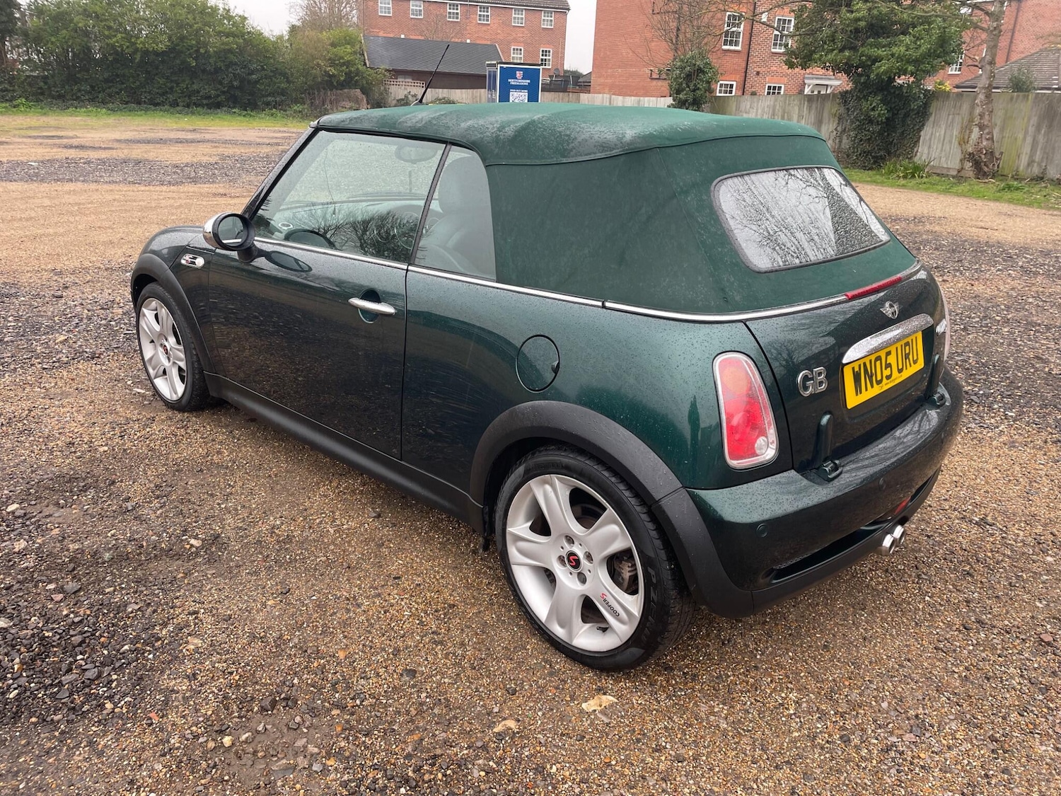 Used MINI Convertible 2005 for sale - 77783476: Photo 5