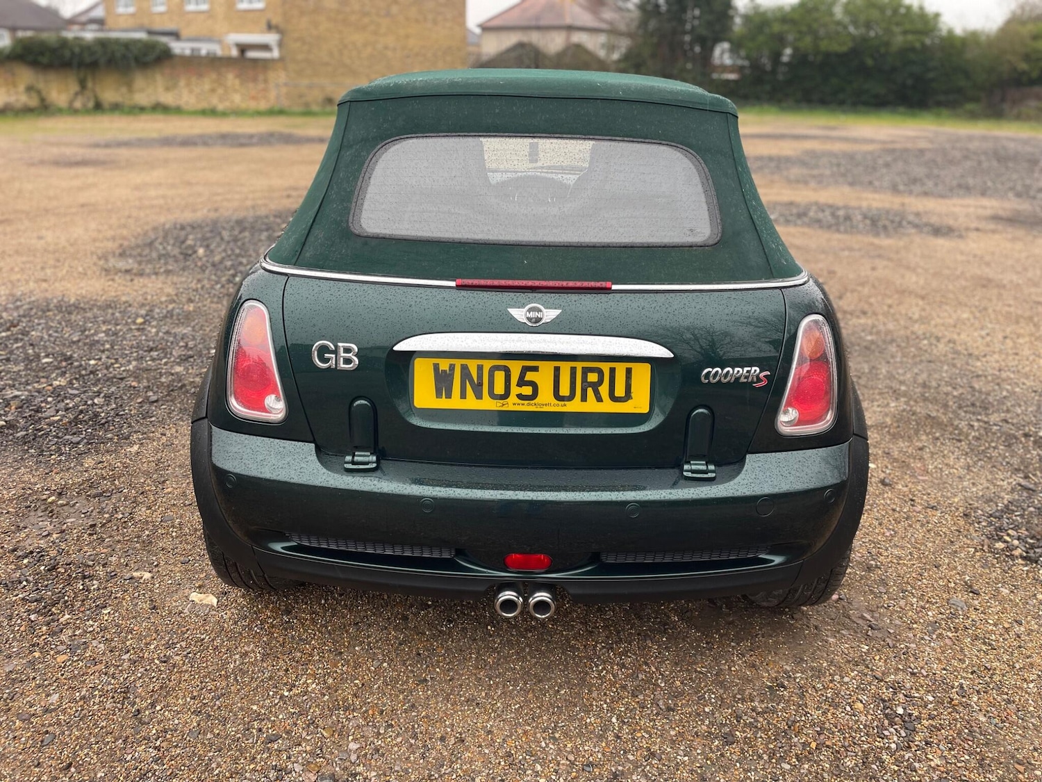 Used MINI Convertible 2005 for sale - 77783476: Photo 6