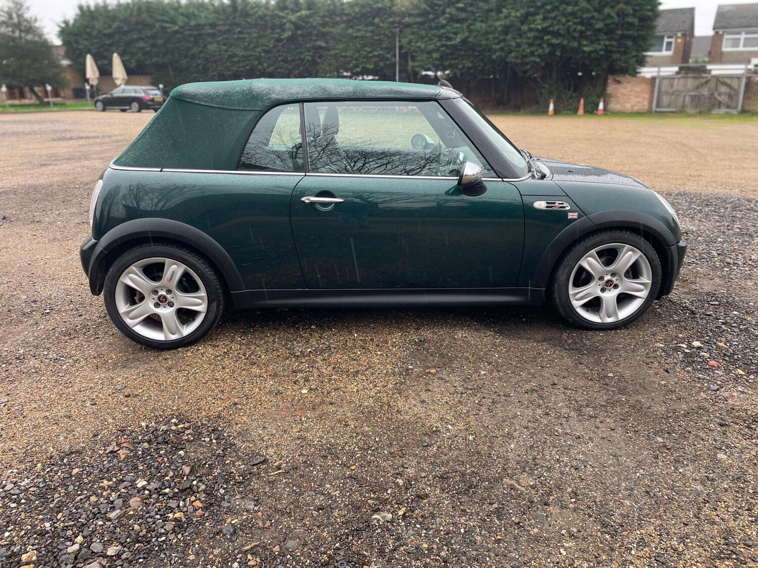 Used MINI Convertible 2005 for sale - 77783476: Photo 7