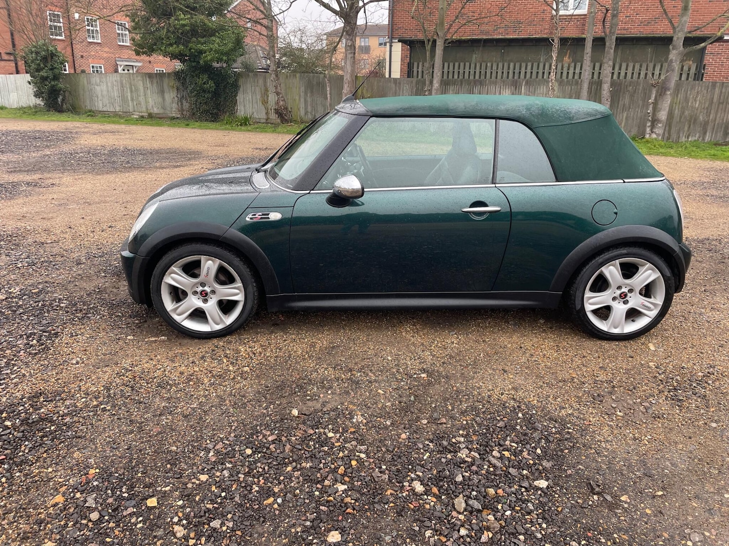 Used MINI Convertible 2005 for sale - 77783476: Photo 8
