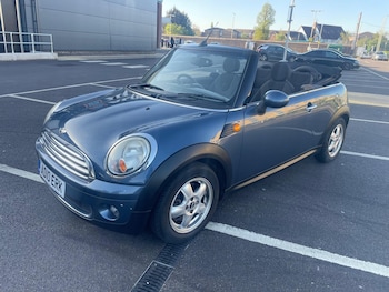 Used MINI Convertible 2010 for sale - 78334645: Photo