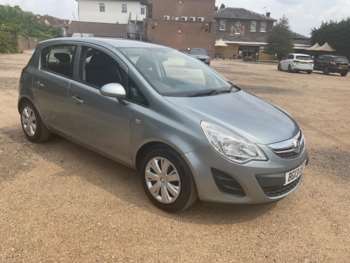 2013 (13) - 1.2 16V Exclusiv Easytronic Euro 5 5dr (A/C)