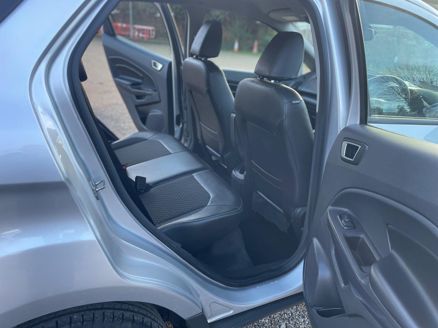 Used Ford Ecosport 2017 for sale - 76899428: Photo 14