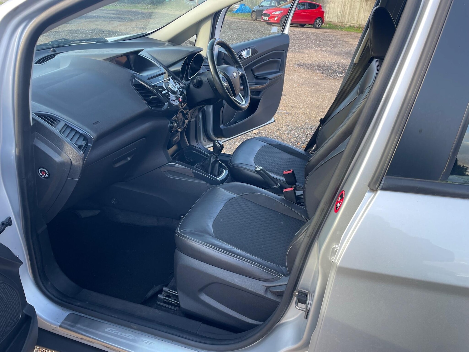 Used Ford Ecosport 2017 for sale - 76899428: Photo 16