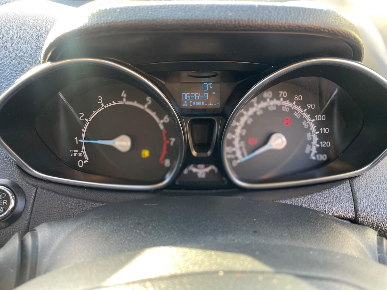 Used Ford Ecosport 2017 for sale - 76899428: Photo 18