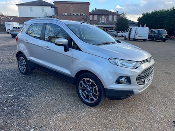 Ford Ecosport feature image
