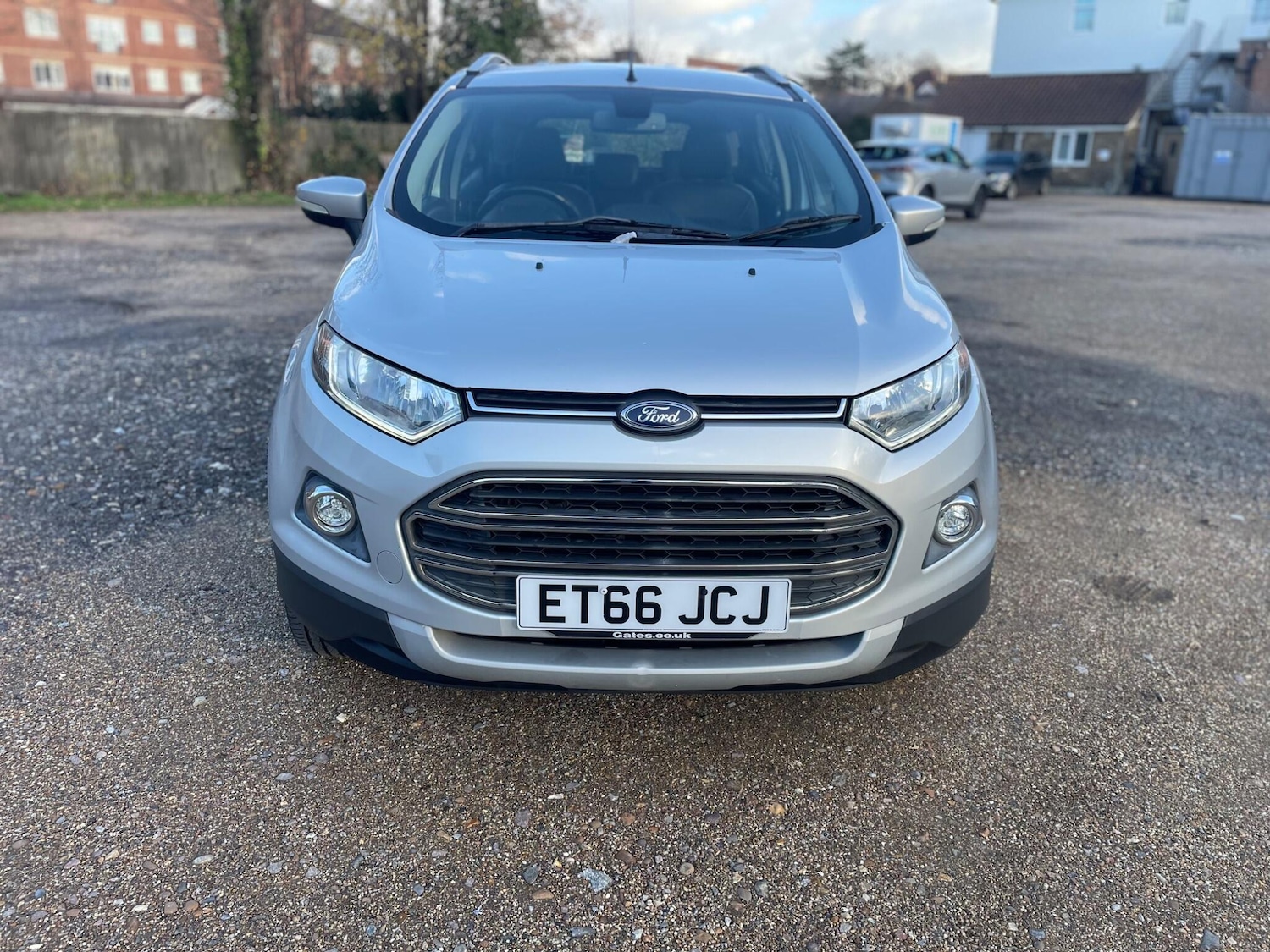 Used Ford Ecosport 2017 for sale - 76899428: Photo 2