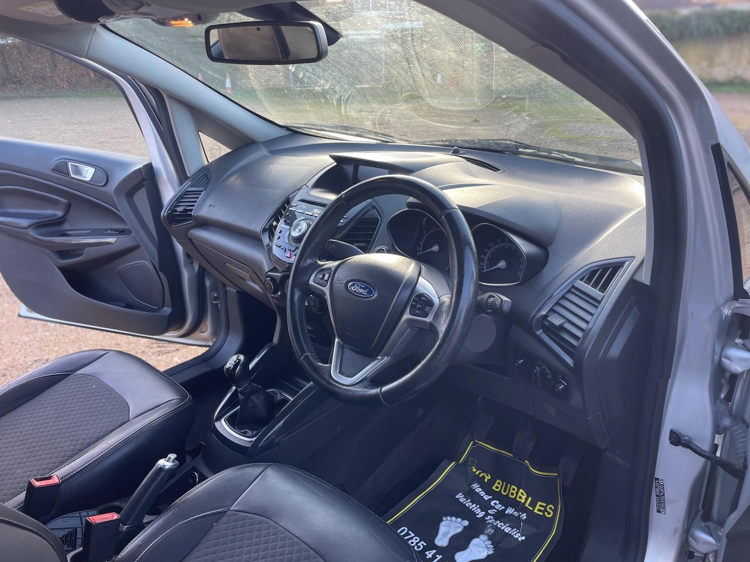 Used Ford Ecosport 2017 for sale - 76899428: Photo 20