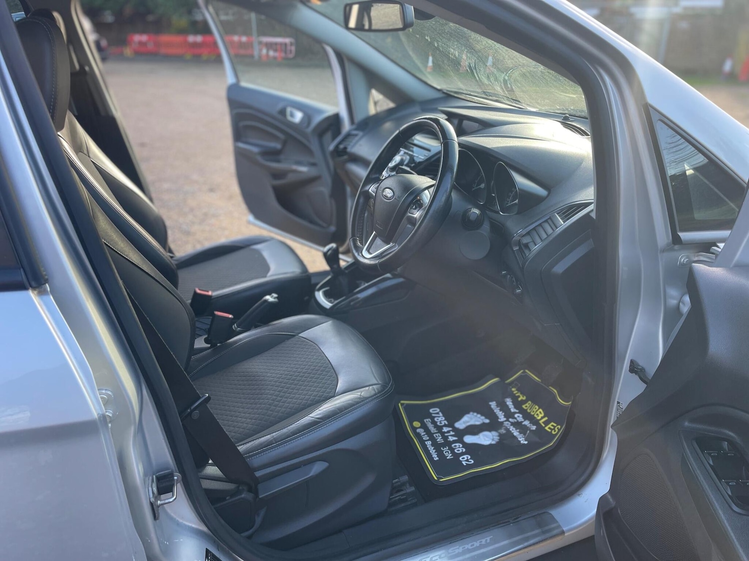 Used Ford Ecosport 2017 for sale - 76899428: Photo 21