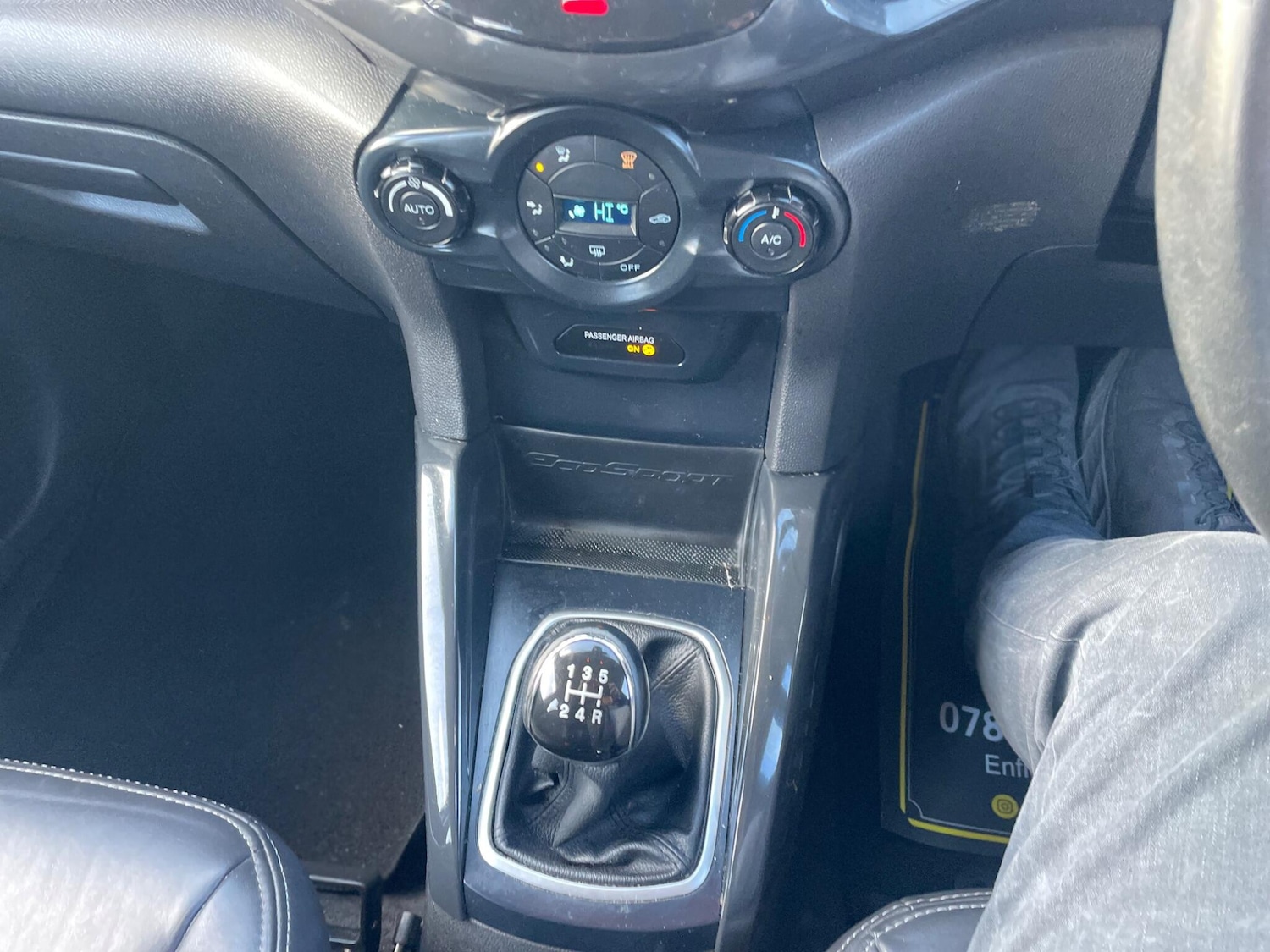 Used Ford Ecosport 2017 for sale - 76899428: Photo 25