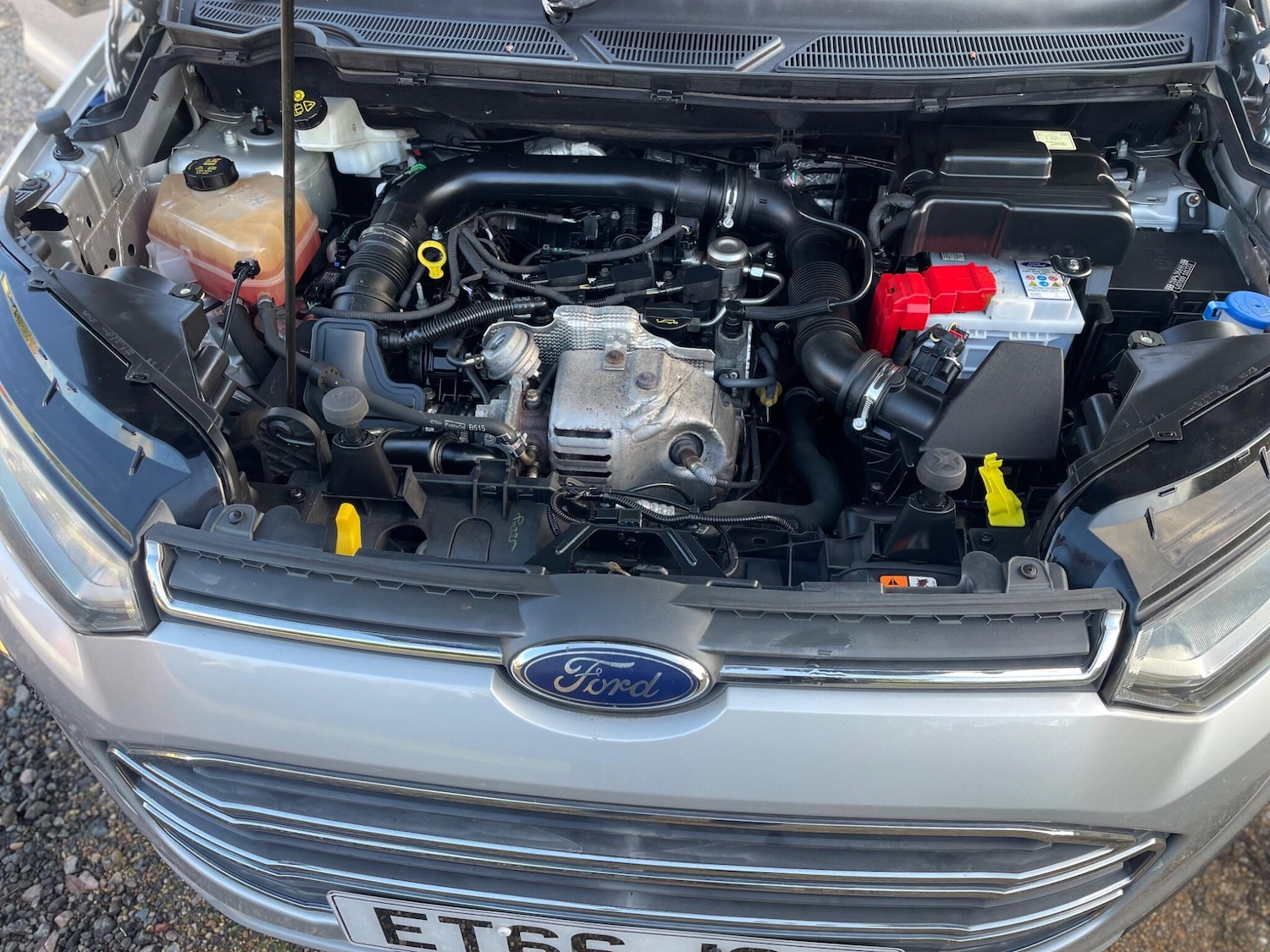 Used Ford Ecosport 2017 for sale - 76899428: Photo 26