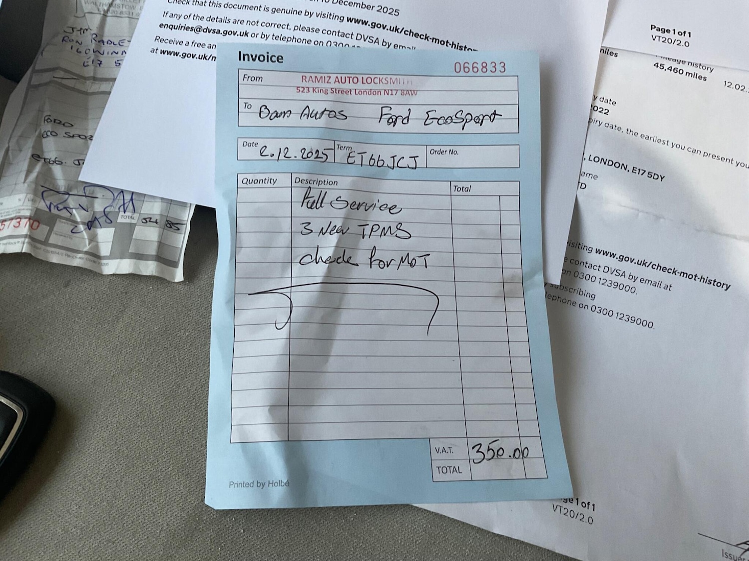 Used Ford Ecosport 2017 for sale - 76899428: Photo 28