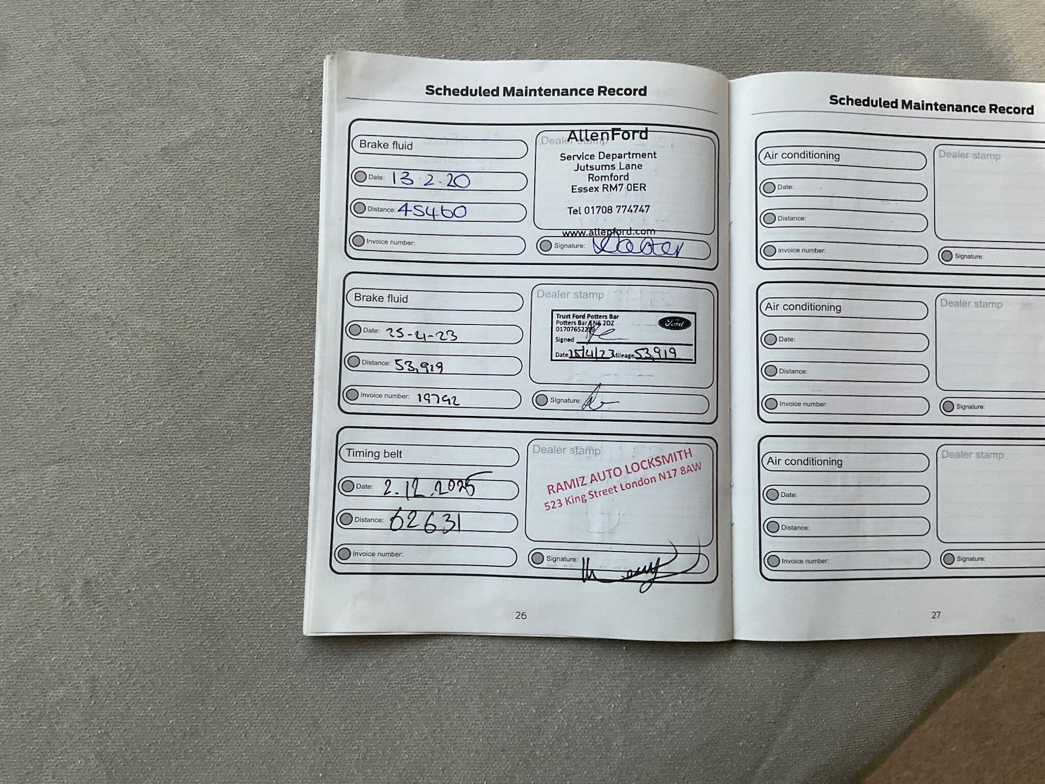 Used Ford Ecosport 2017 for sale - 76899428: Photo 29