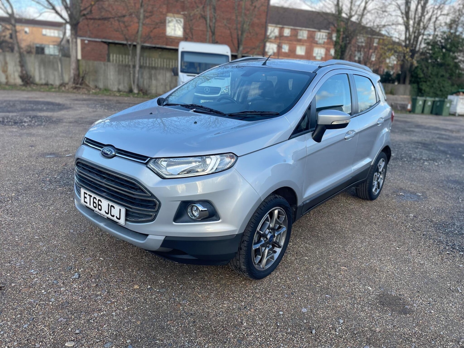 Used Ford Ecosport 2017 for sale - 76899428: Photo 3