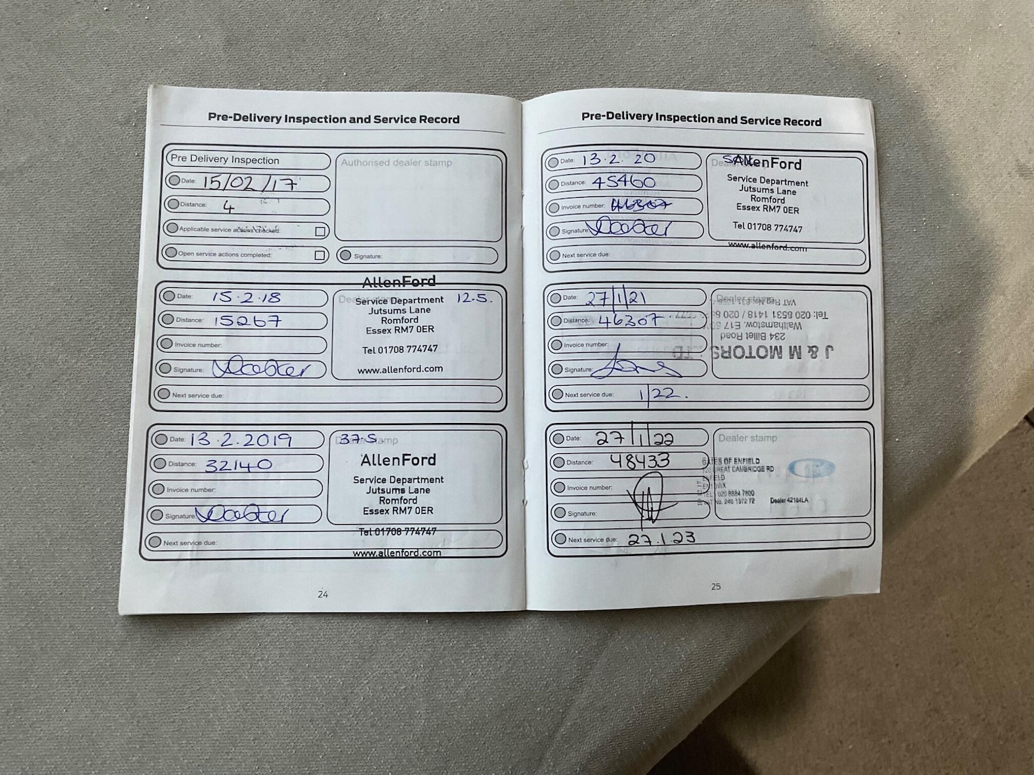 Used Ford Ecosport 2017 for sale - 76899428: Photo 30