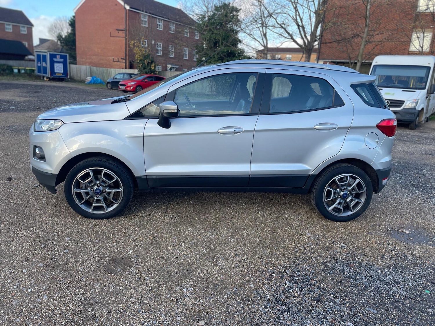 Used Ford Ecosport 2017 for sale - 76899428: Photo 4