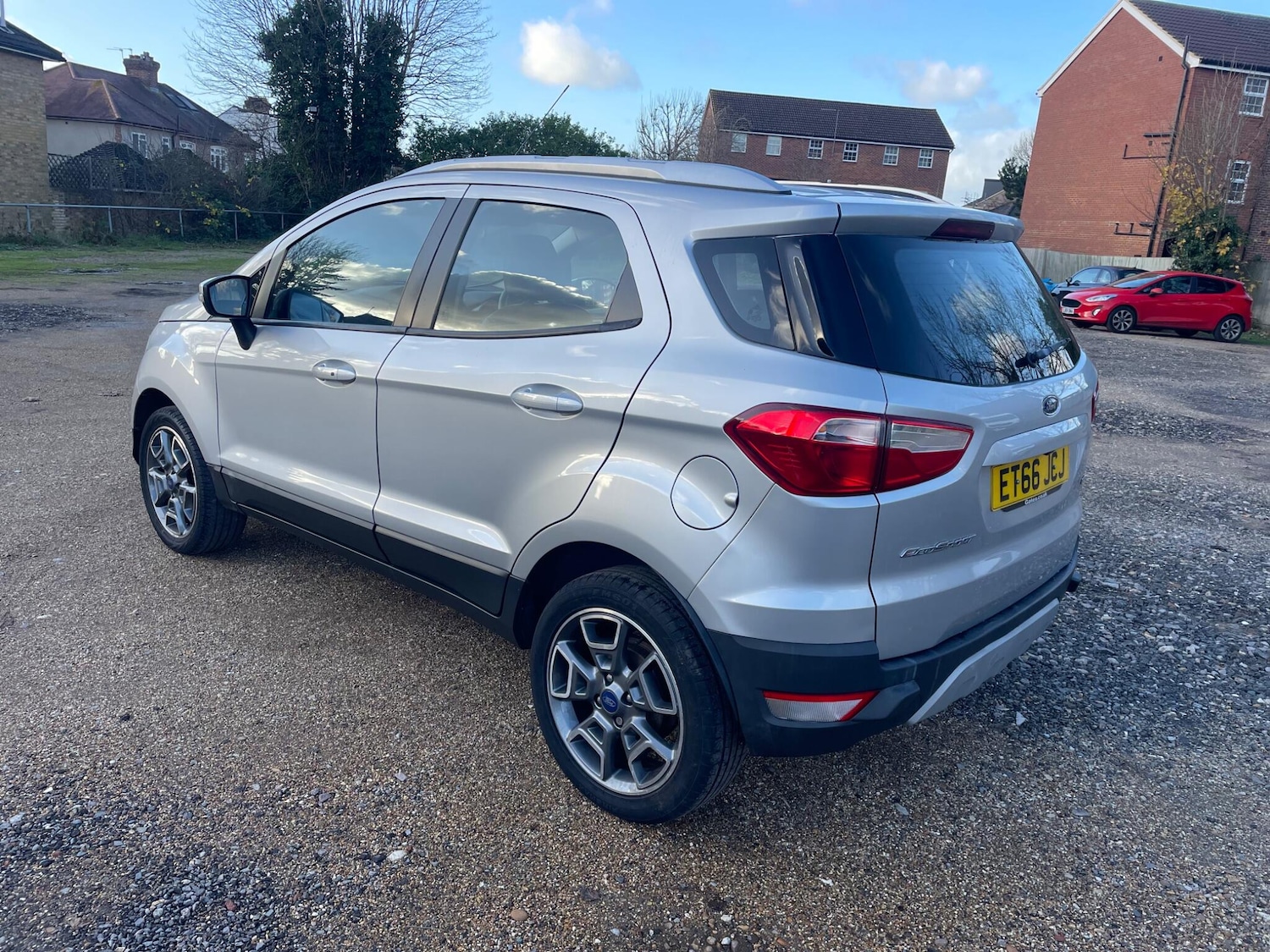 Used Ford Ecosport 2017 for sale - 76899428: Photo 5