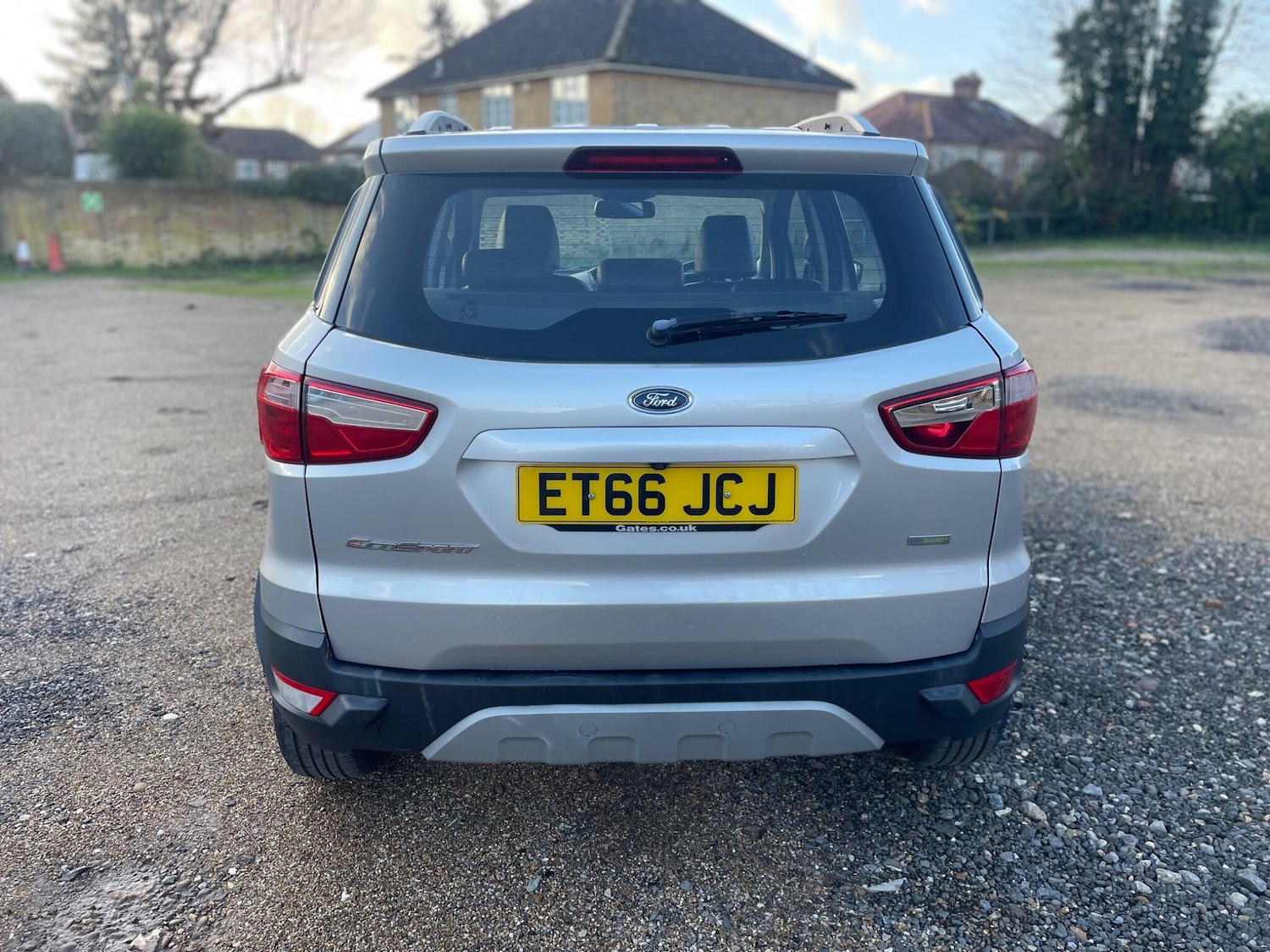 Used Ford Ecosport 2017 for sale - 76899428: Photo 6