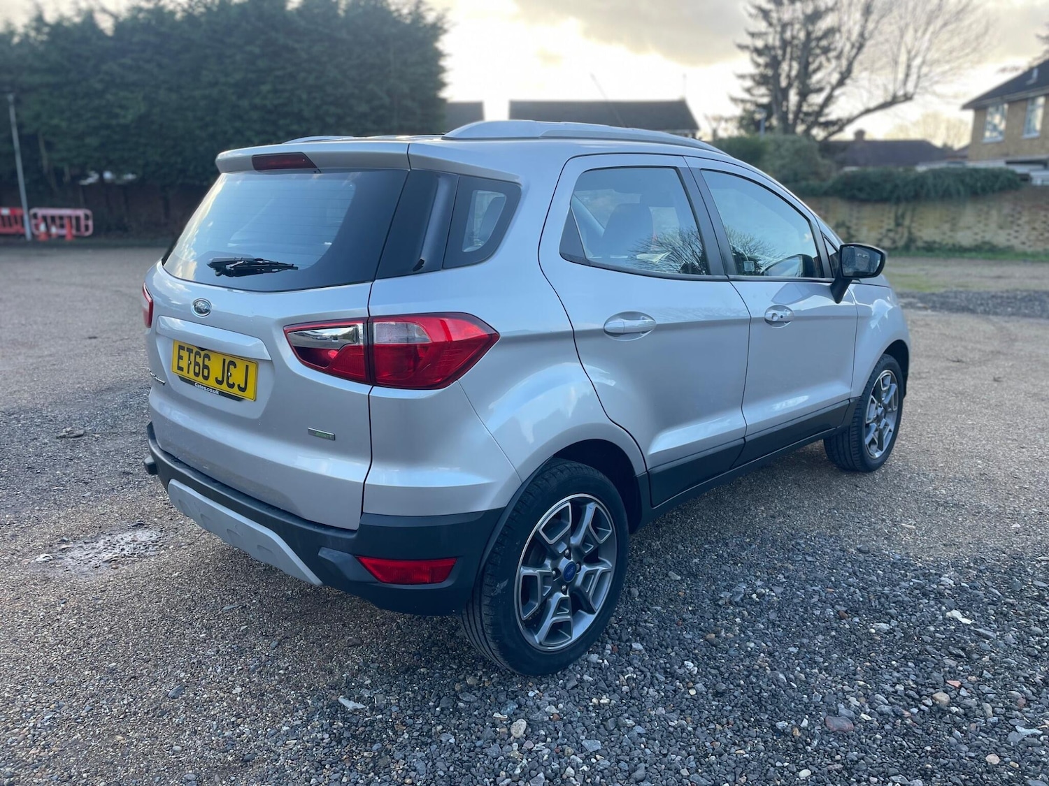 Used Ford Ecosport 2017 for sale - 76899428: Photo 7