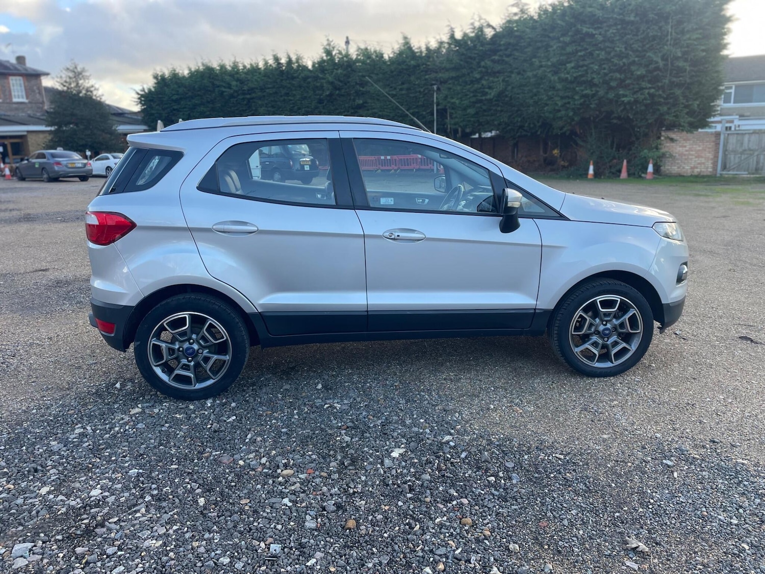 Used Ford Ecosport 2017 for sale - 76899428: Photo 8