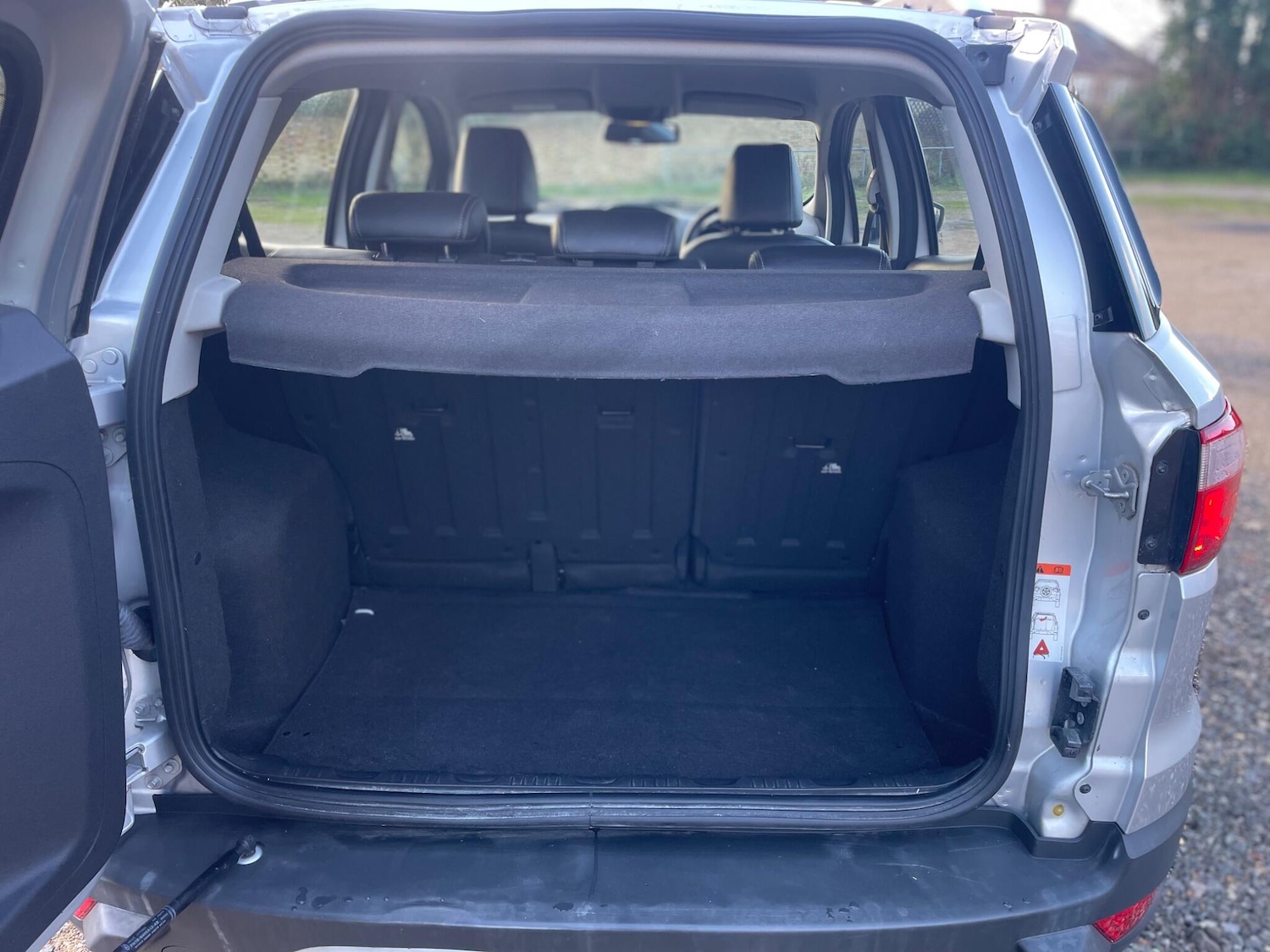 Used Ford Ecosport 2017 for sale - 76899428: Photo 9