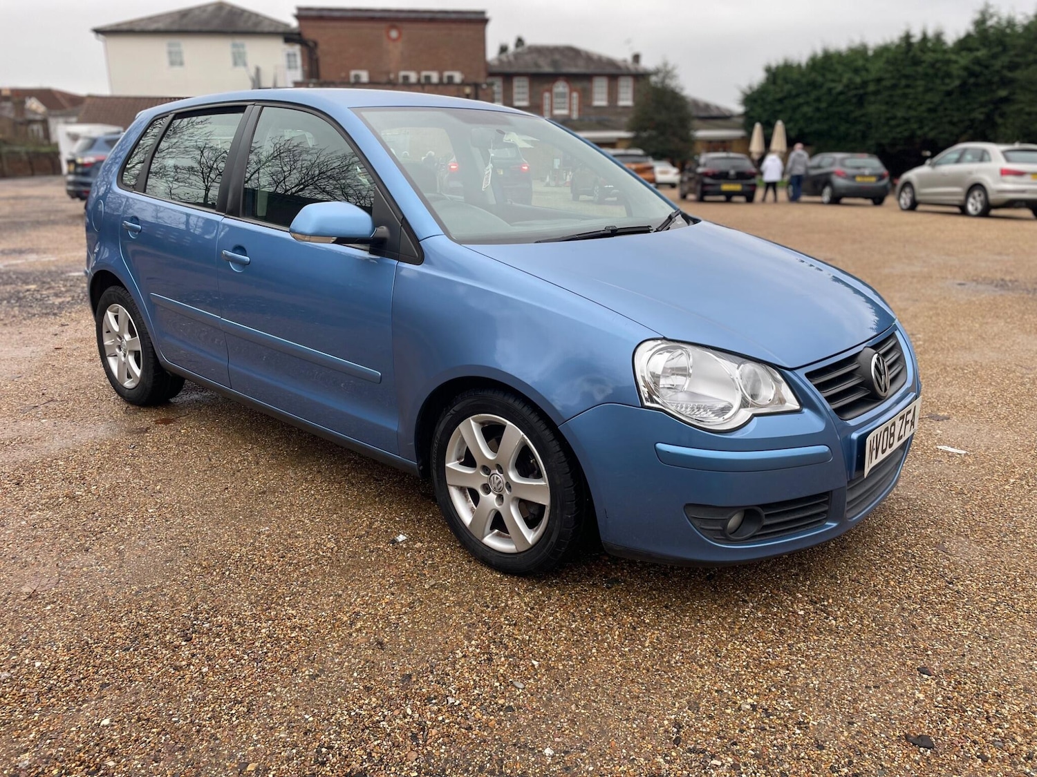 Used Volkswagen Polo 2008 for sale - 76855639: Photo 1