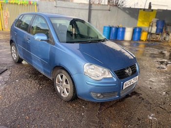 Used Volkswagen Polo 2008 for sale - 76855639: Photo