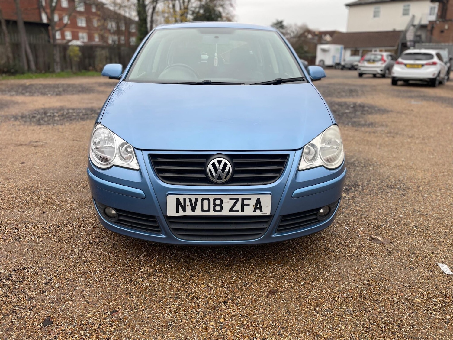 Used Volkswagen Polo 2008 for sale - 76855639: Photo 2