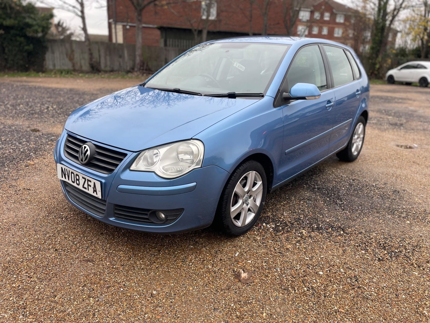 Used Volkswagen Polo 2008 for sale - 76855639: Photo 3