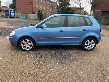 Used Volkswagen Polo 2008 for sale - 76855639: Photo