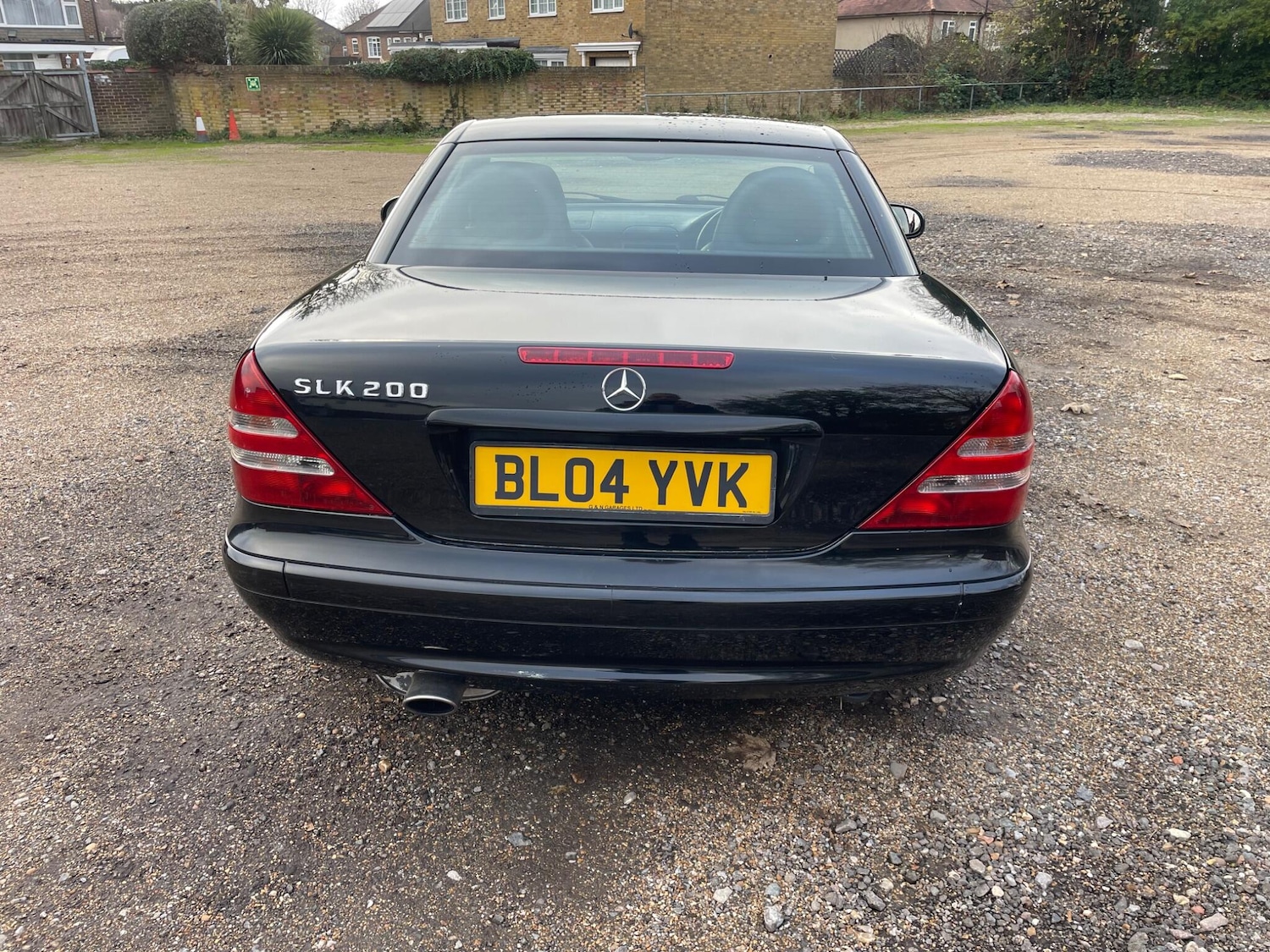 Used Mercedes-Benz SLK for sale - 77242504: Photo 10