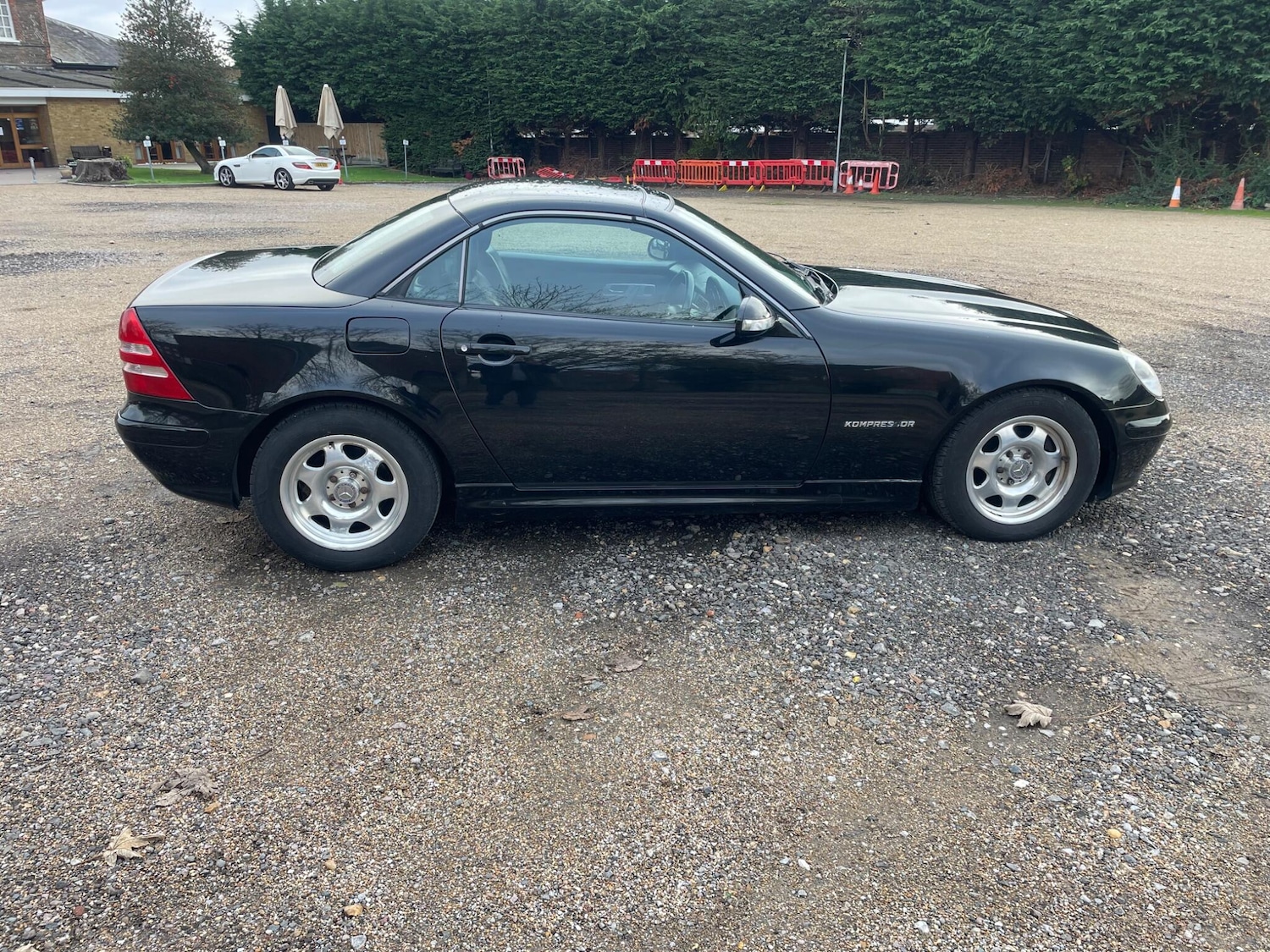 Used Mercedes-Benz SLK for sale - 77242504: Photo 12