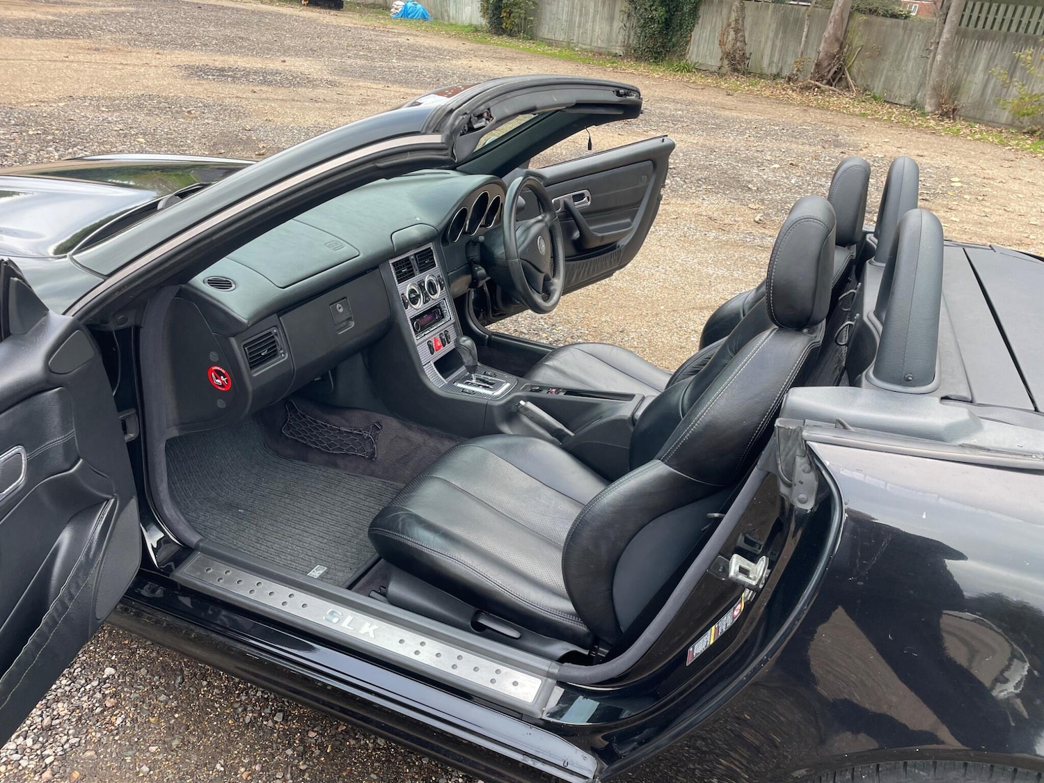 Used Mercedes-Benz SLK for sale - 77242504: Photo 17