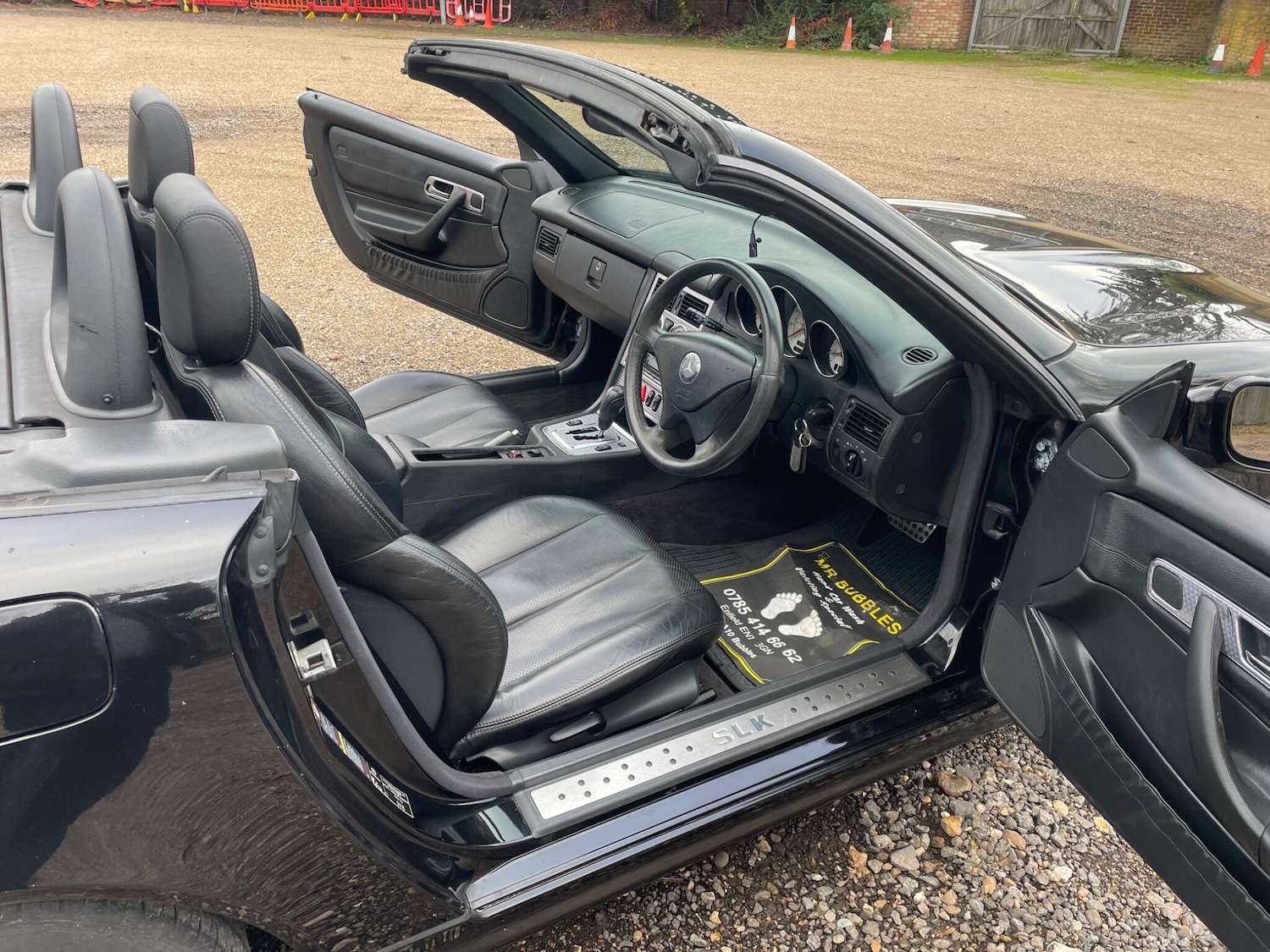 Used Mercedes-Benz SLK for sale - 77242504: Photo 18