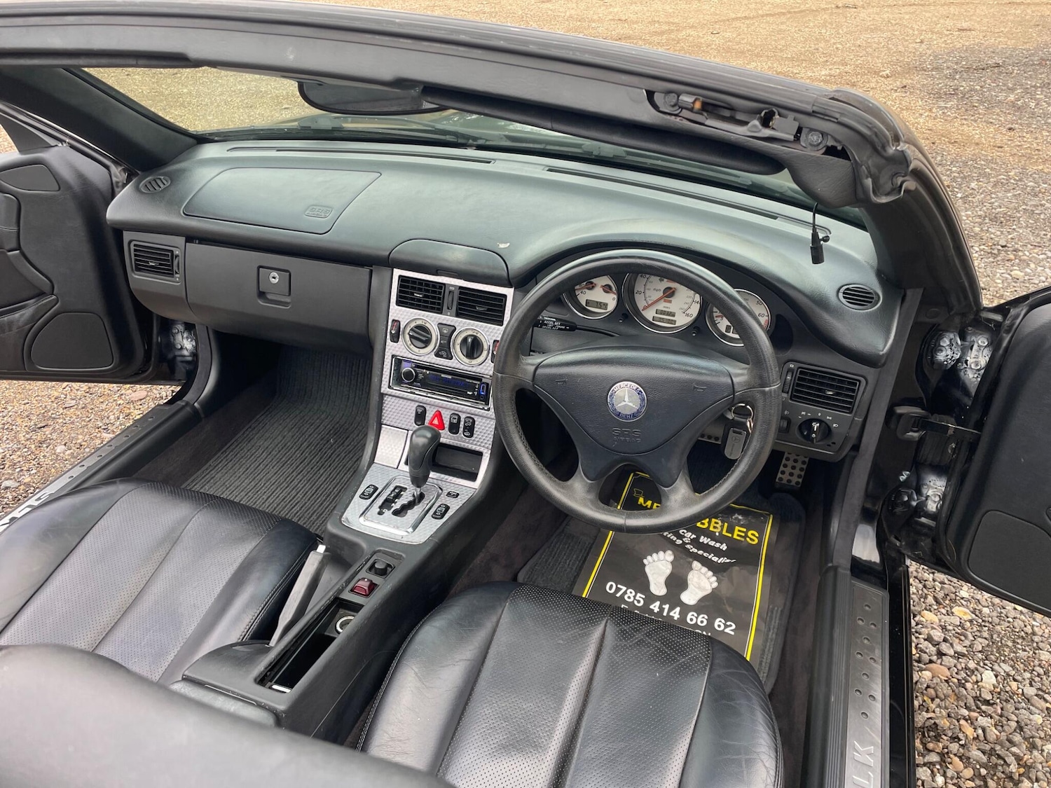 Used Mercedes-Benz SLK for sale - 77242504: Photo 19