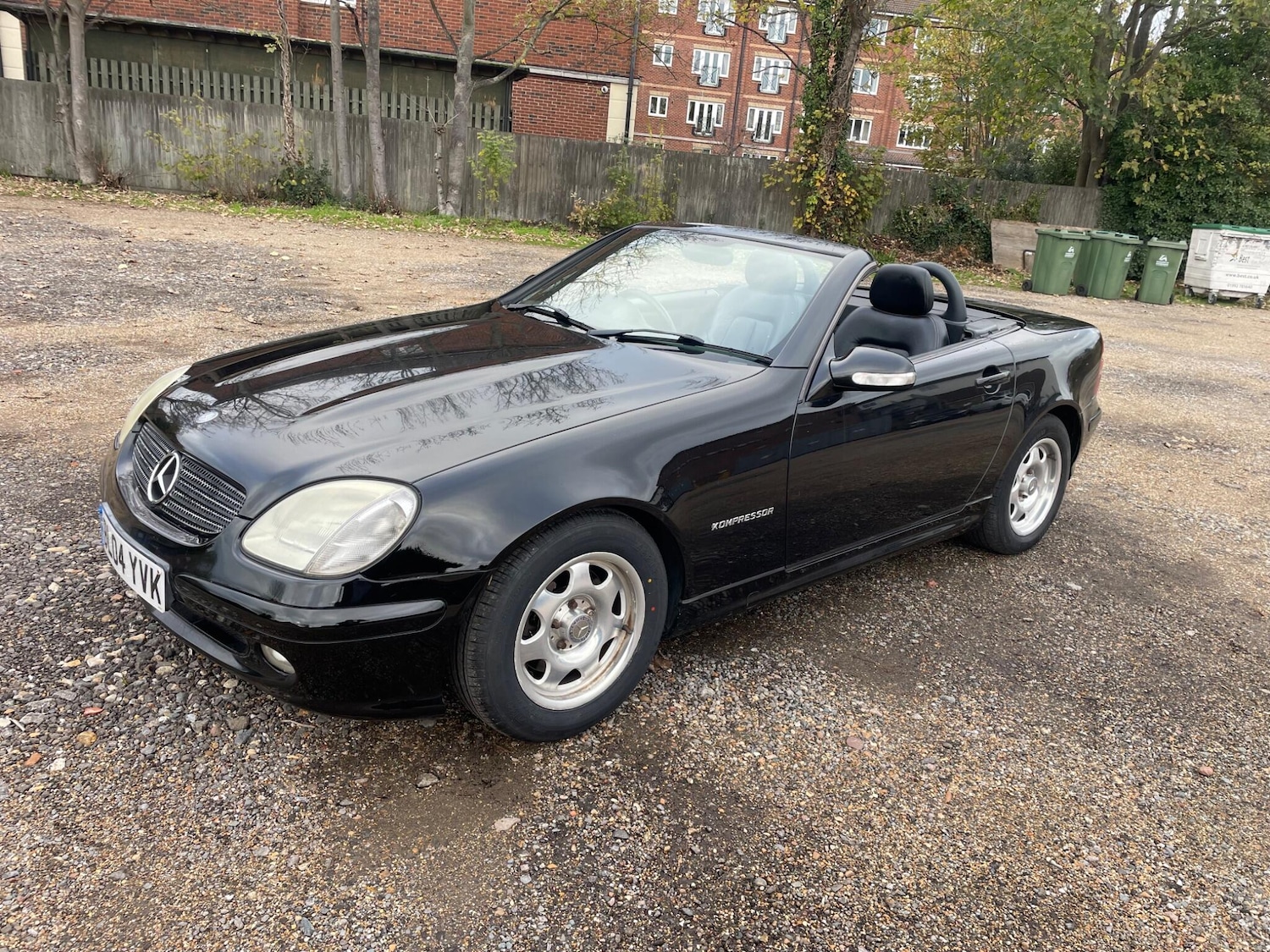 Used Mercedes-Benz SLK for sale - 77242504: Photo 2