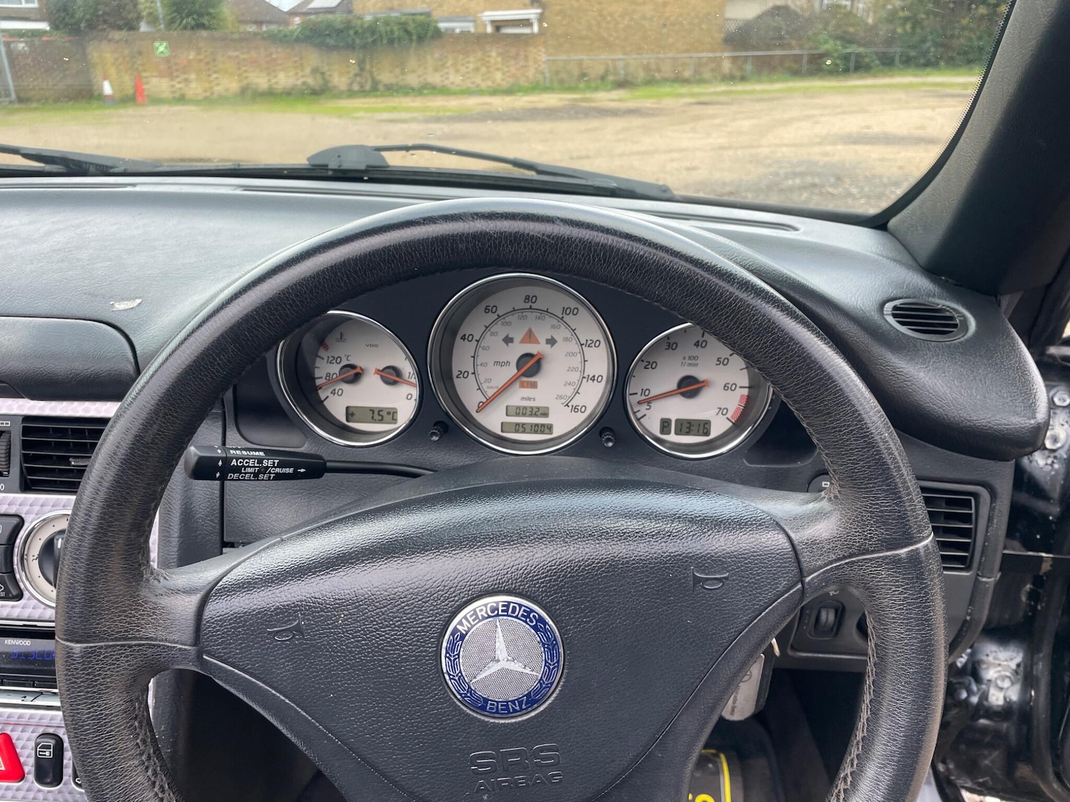 Used Mercedes-Benz SLK for sale - 77242504: Photo 20