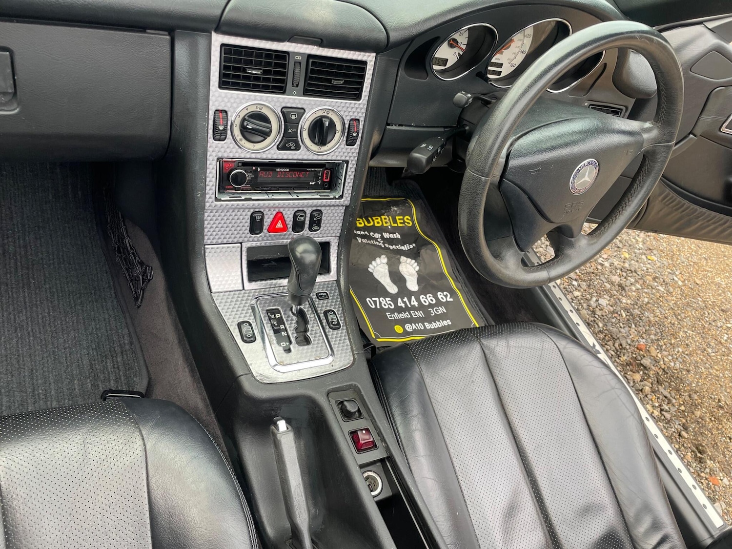 Used Mercedes-Benz SLK for sale - 77242504: Photo 21