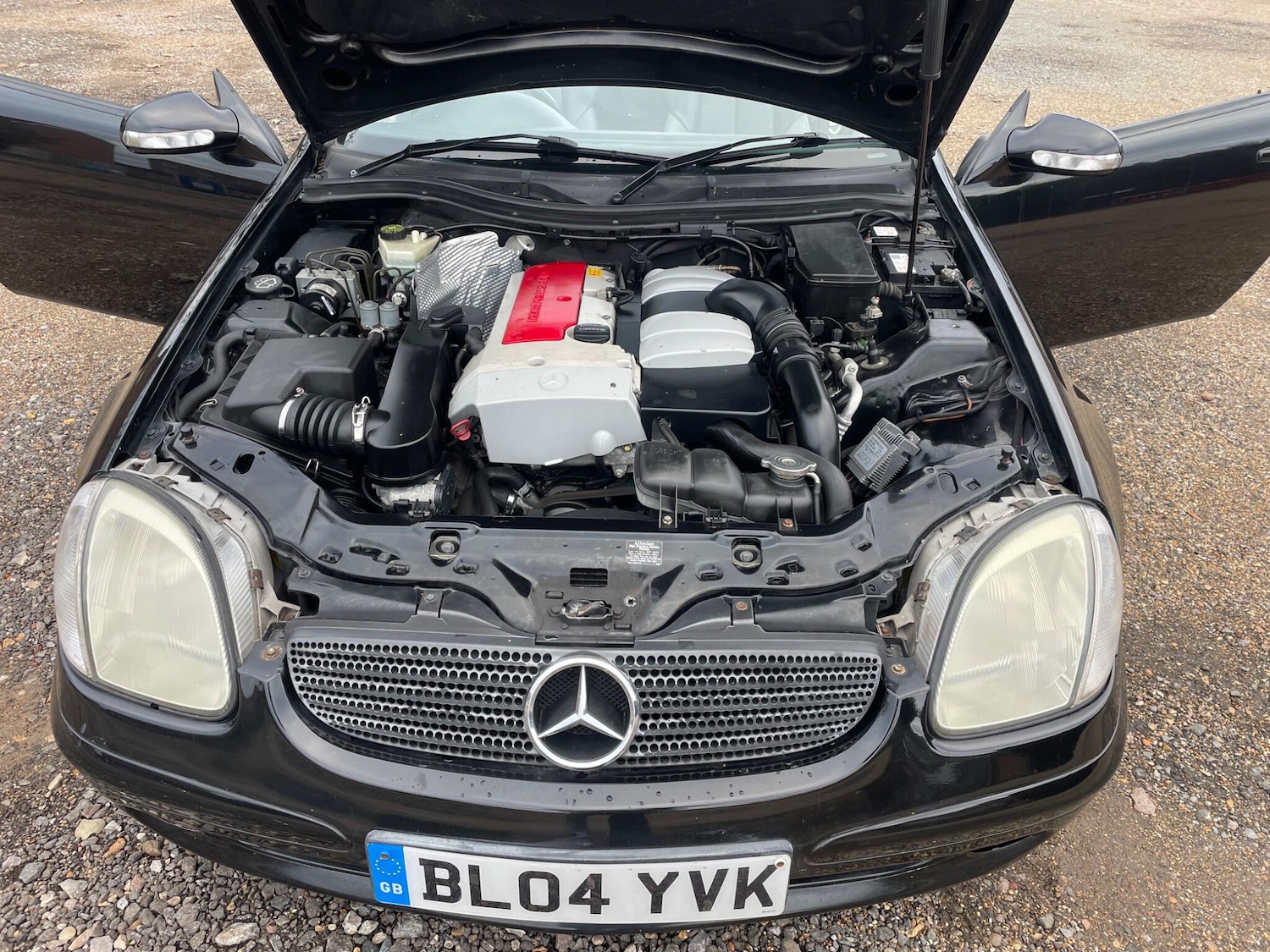 Used Mercedes-Benz SLK for sale - 77242504: Photo 22