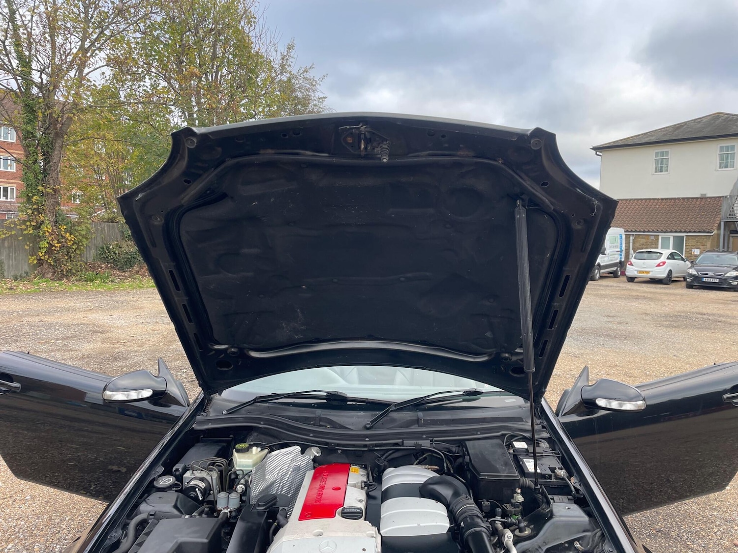 Used Mercedes-Benz SLK for sale - 77242504: Photo 23