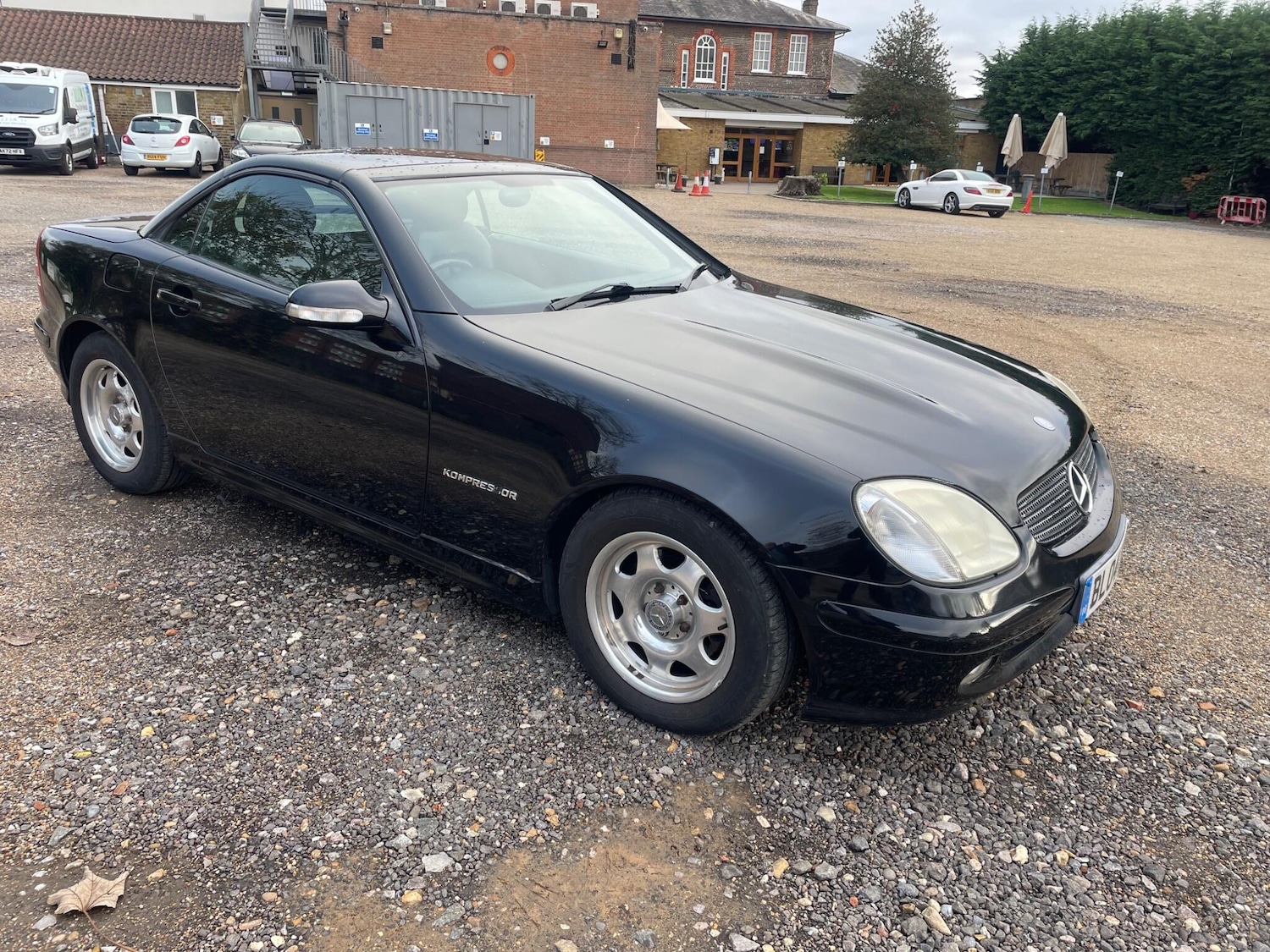 Used Mercedes-Benz SLK for sale - 77242504: Photo 5