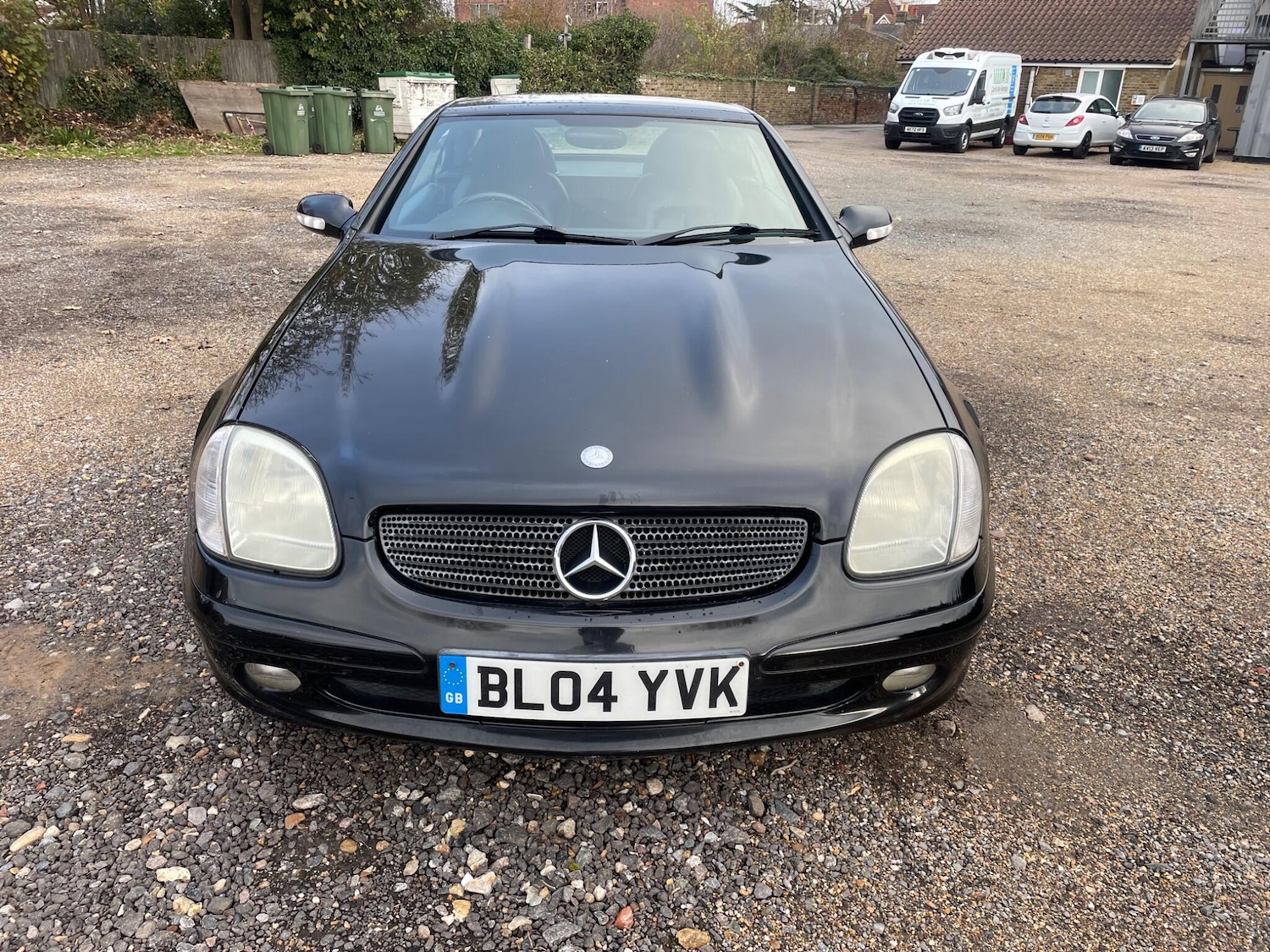 Used Mercedes-Benz SLK for sale - 77242504: Photo 6