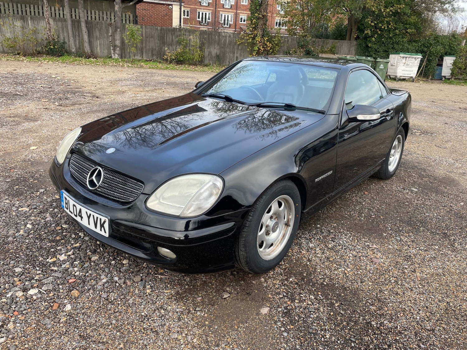 Used Mercedes-Benz SLK for sale - 77242504: Photo 7