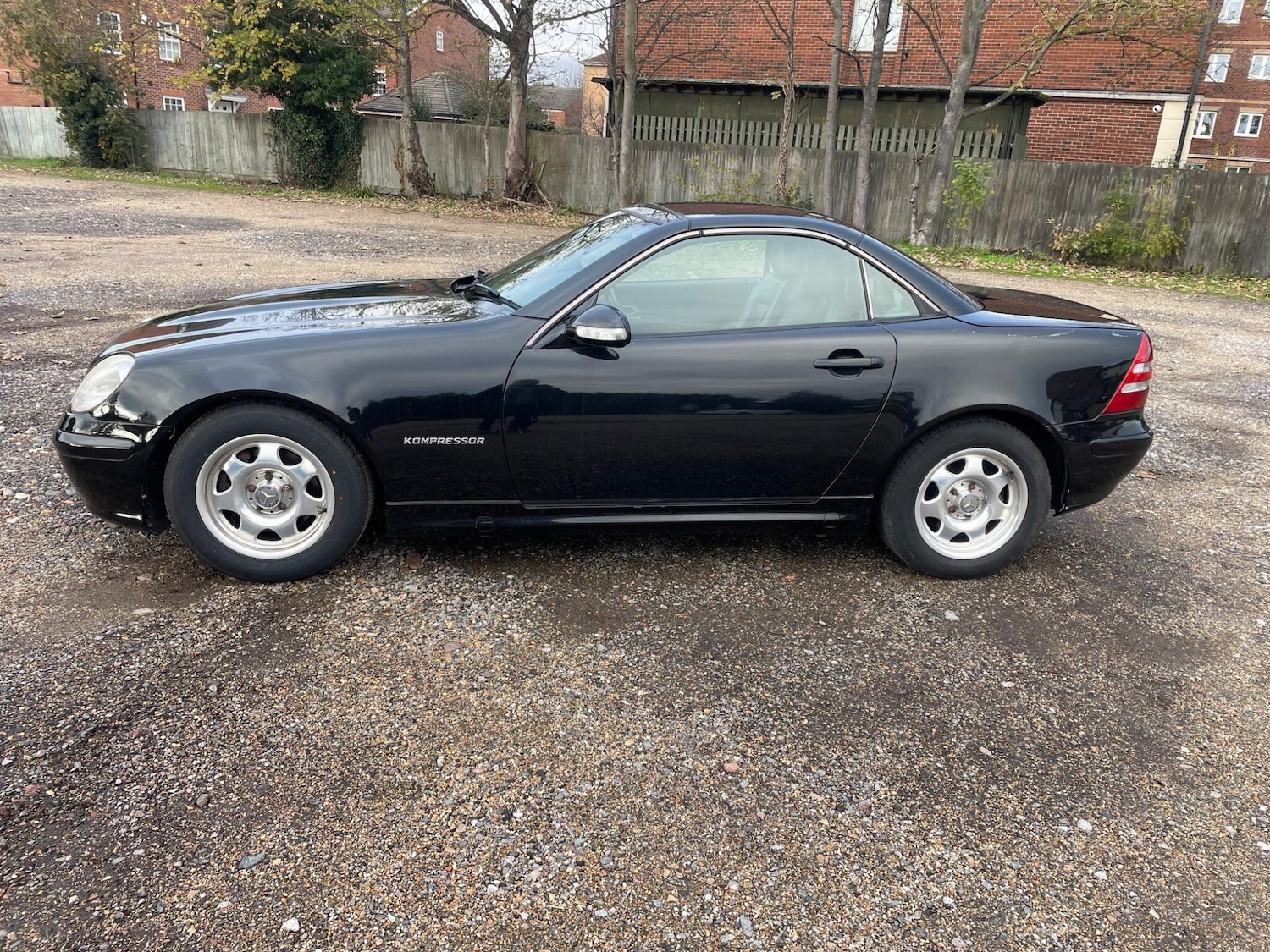 Used Mercedes-Benz SLK for sale - 77242504: Photo 8