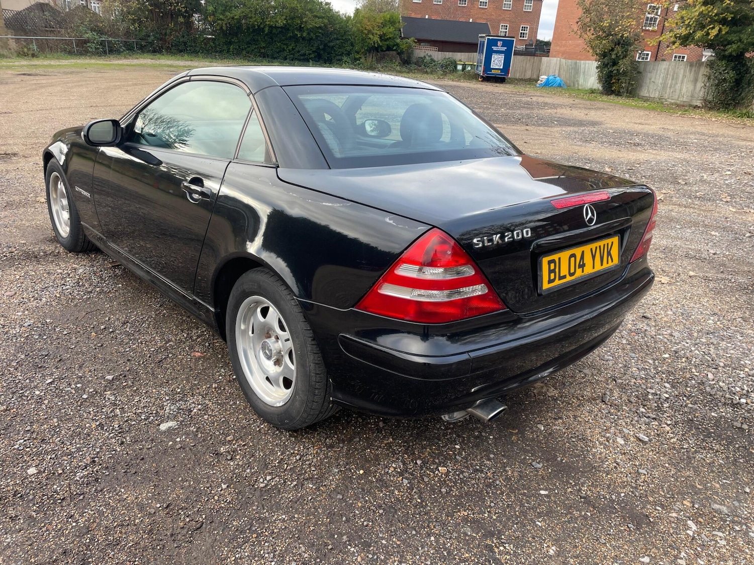 Used Mercedes-Benz SLK for sale - 77242504: Photo 9