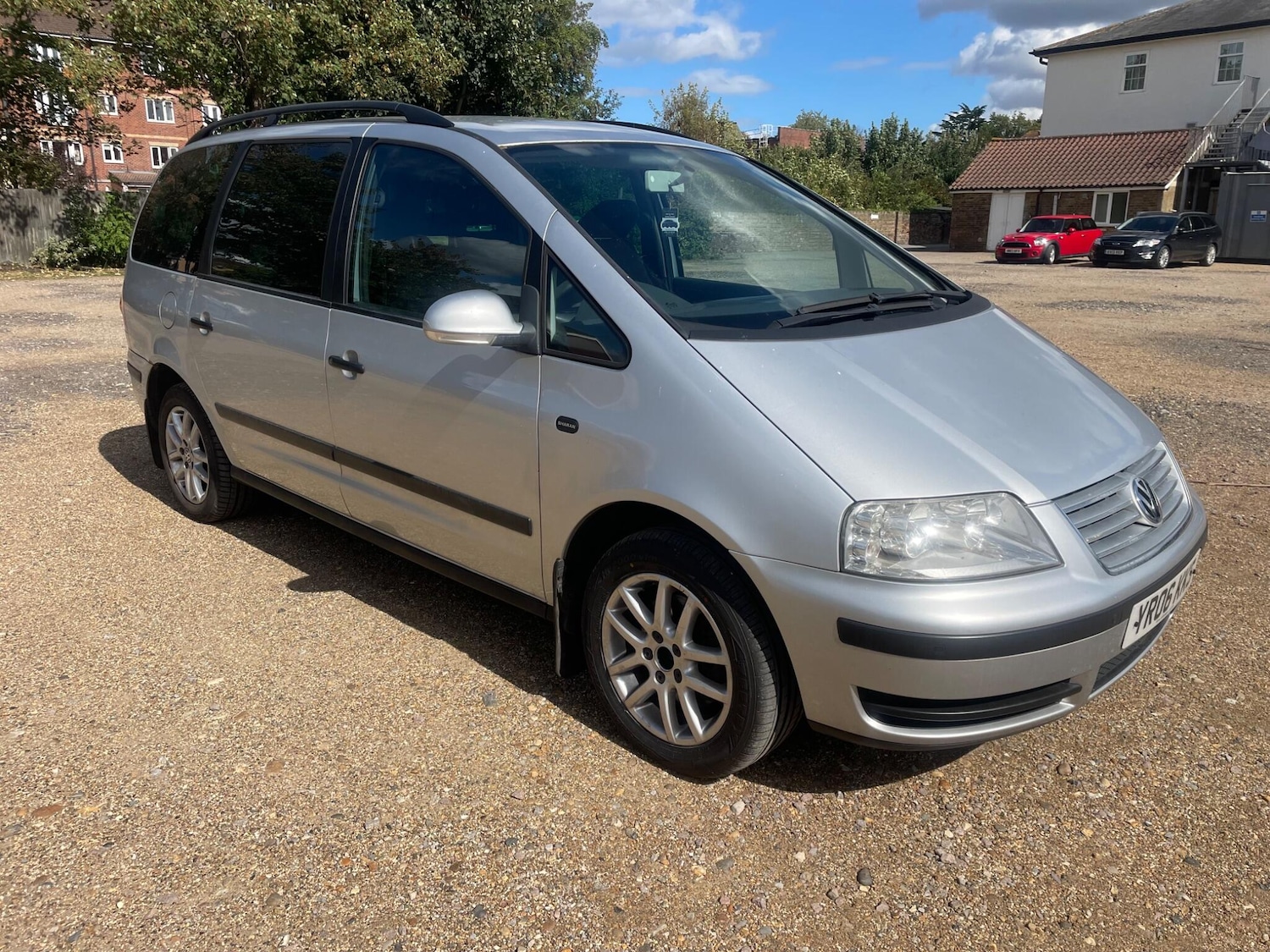Vehicle 1