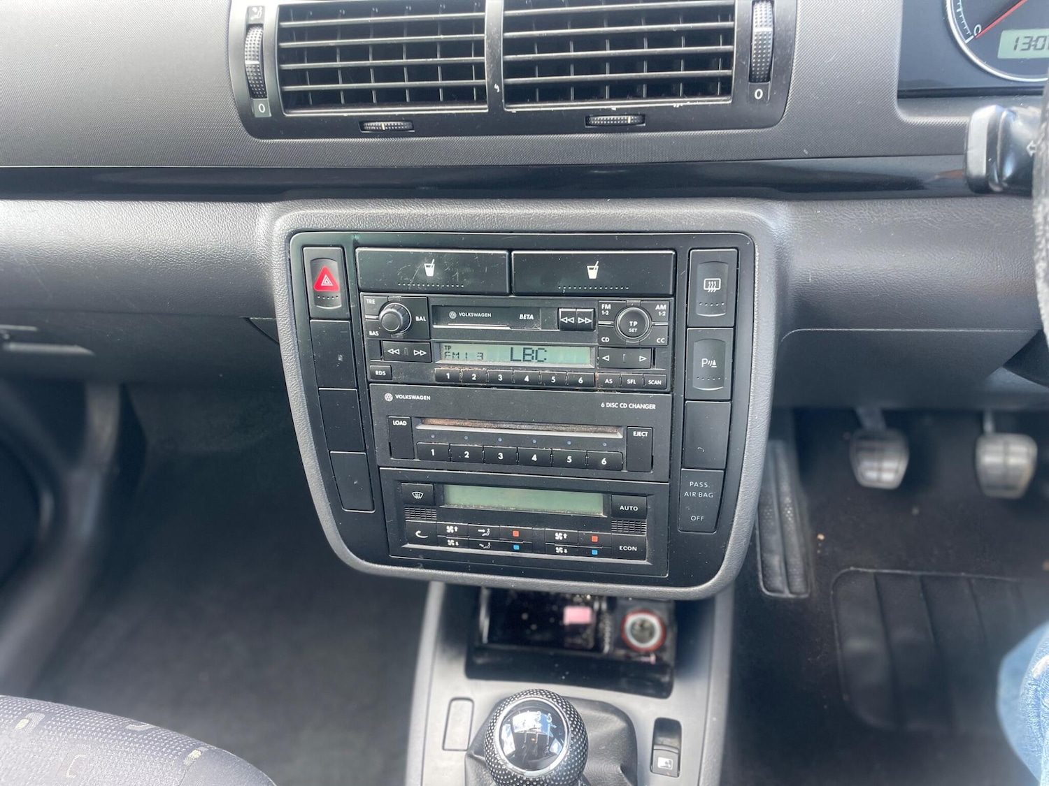 Vehicle 20